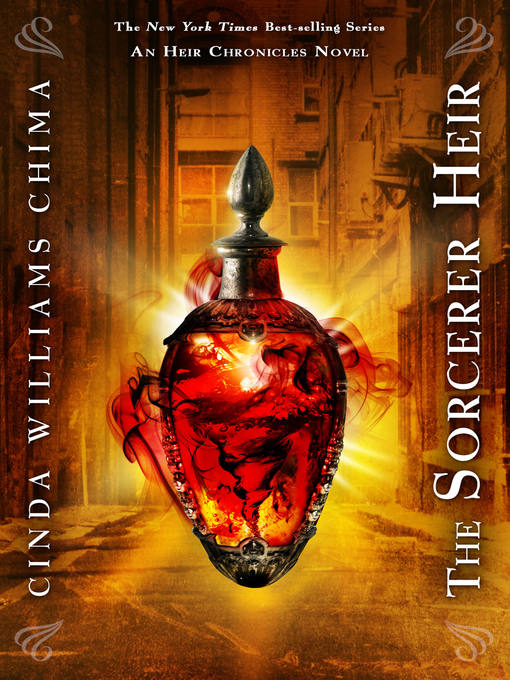 Title details for The Sorcerer Heir by Cinda Williams Chima - Available
